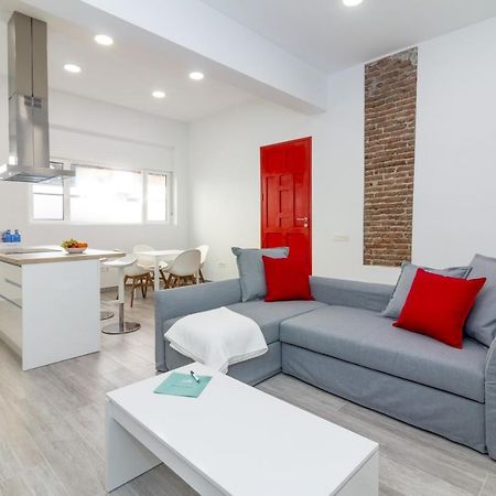 Homeforguest Moderno Apartamento En Santa Cruz Экстерьер фото