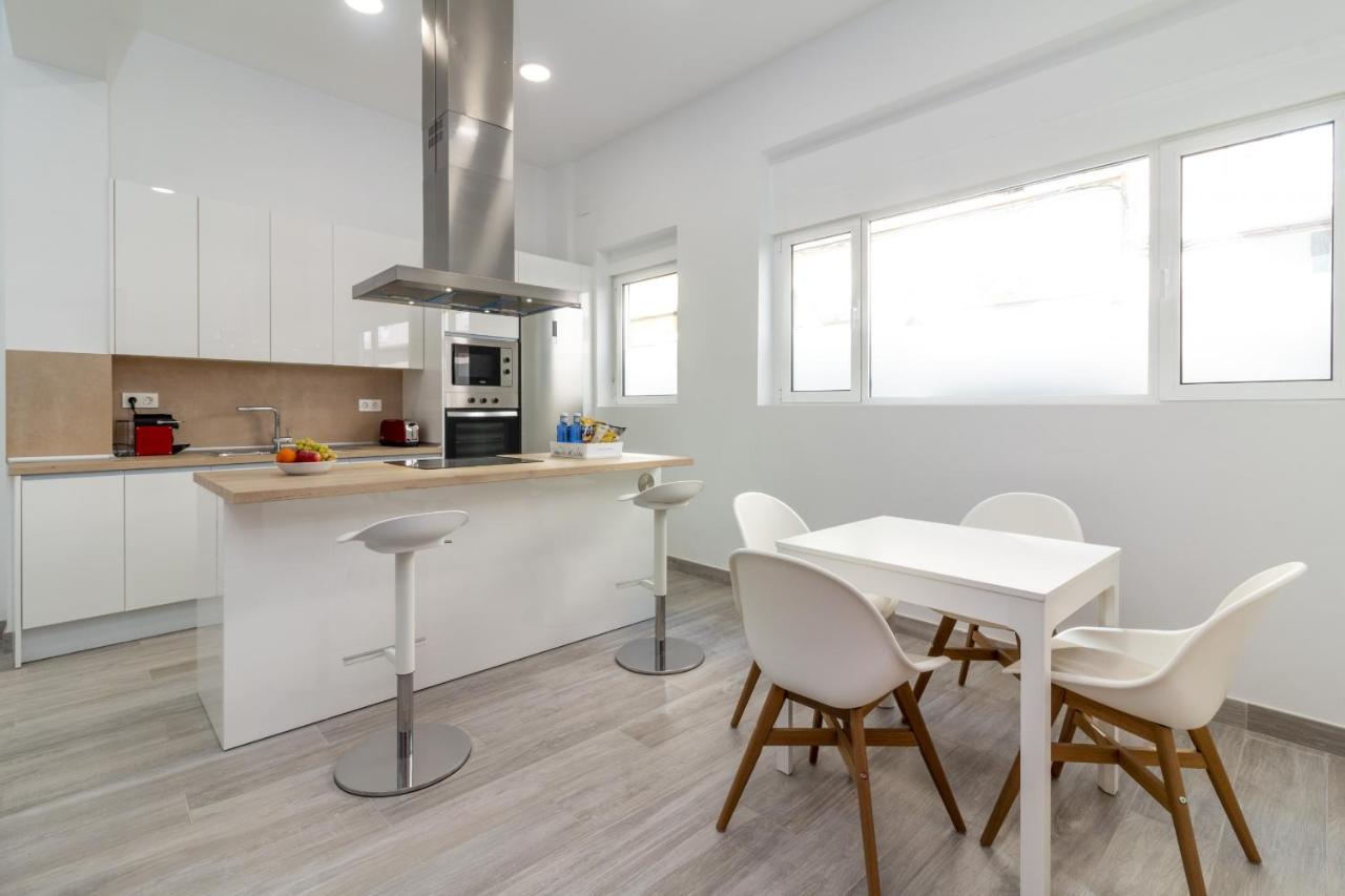 Homeforguest Moderno Apartamento En Santa Cruz Экстерьер фото
