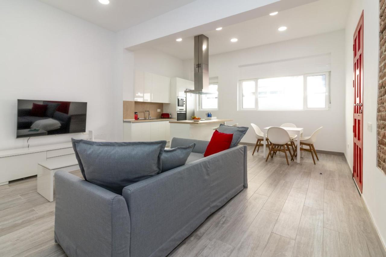 Homeforguest Moderno Apartamento En Santa Cruz Экстерьер фото