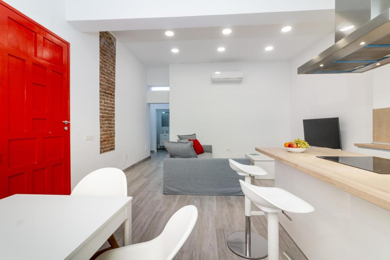 Homeforguest Moderno Apartamento En Santa Cruz Экстерьер фото