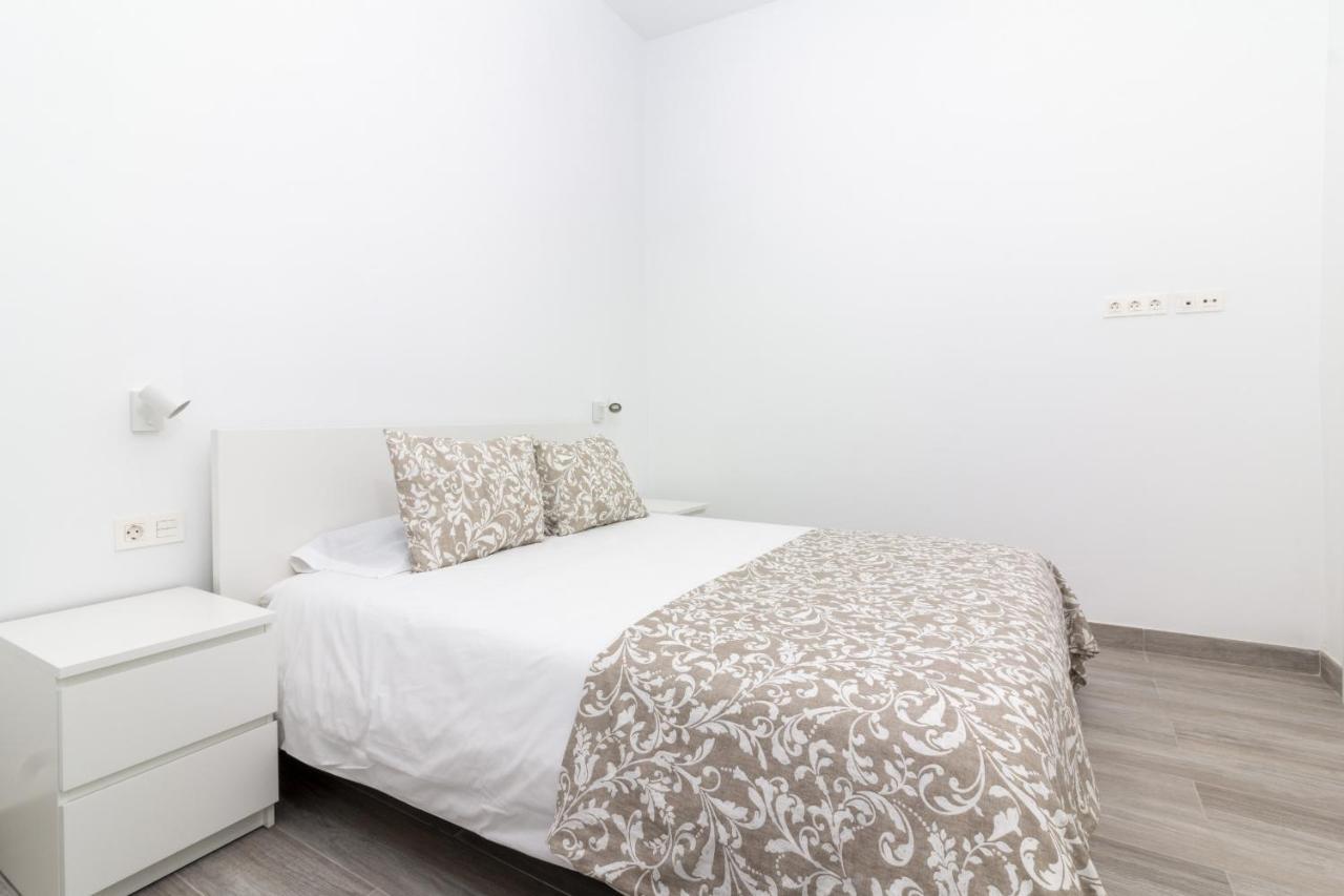 Homeforguest Moderno Apartamento En Santa Cruz Экстерьер фото