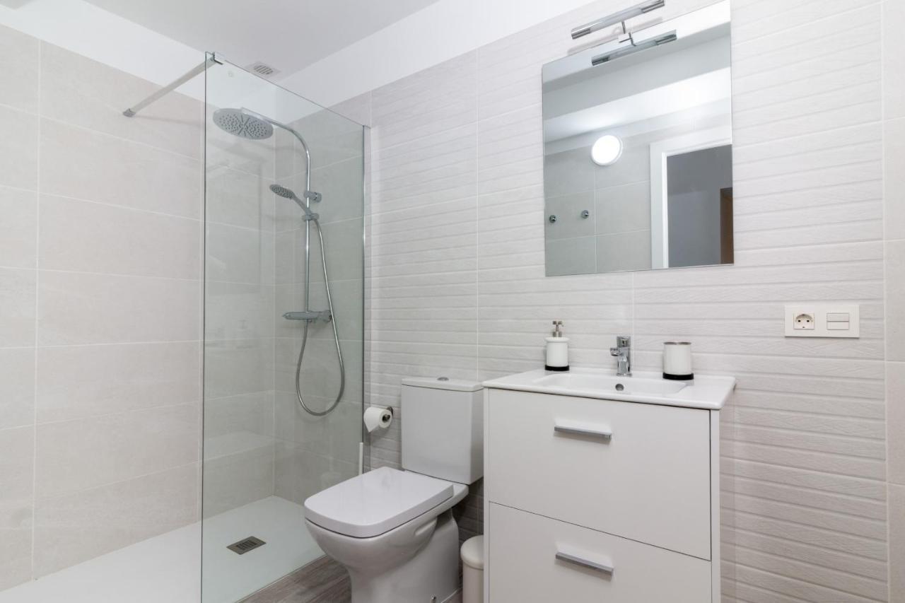 Homeforguest Moderno Apartamento En Santa Cruz Экстерьер фото