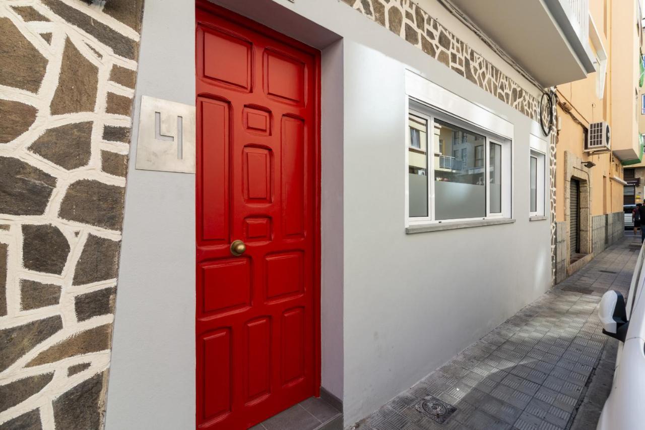 Homeforguest Moderno Apartamento En Santa Cruz Экстерьер фото