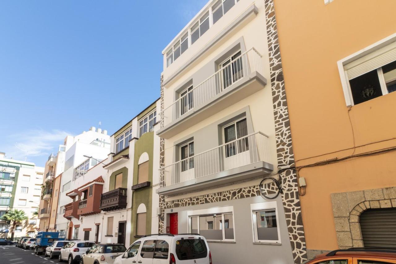 Homeforguest Moderno Apartamento En Santa Cruz Экстерьер фото